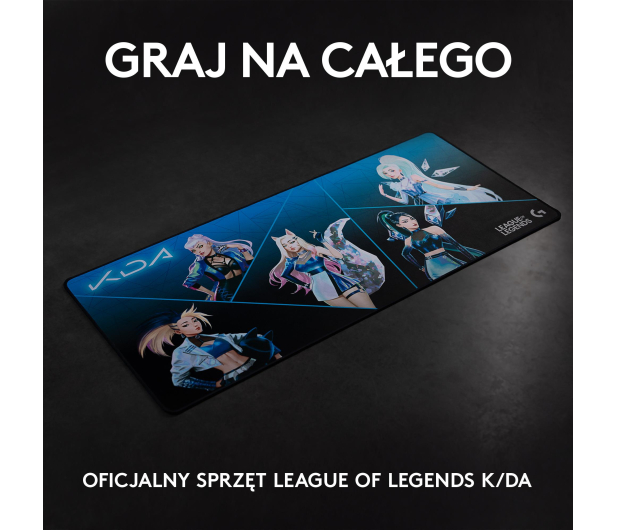 Logitech G840 XL K/DA - 645585 - zdjęcie 2